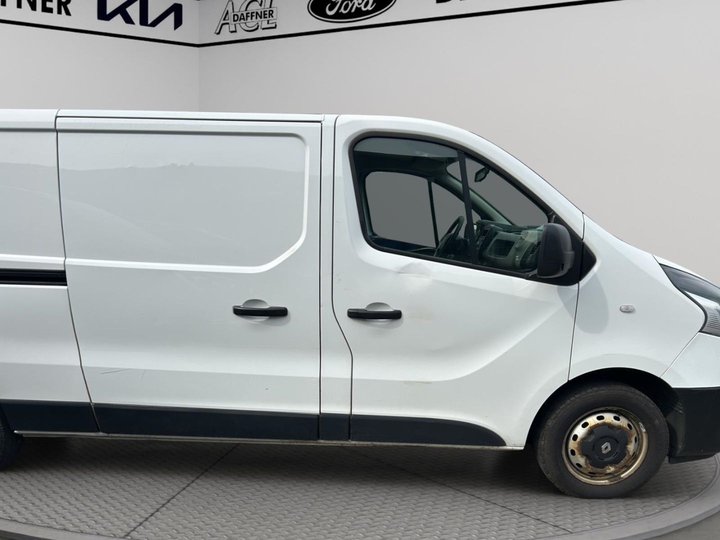 Fahrzeugabbildung Renault Trafic Kasten L2H1 2,9t Komfort HÄNDLERPREIS
