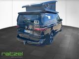 Volkswagen California T7 Beach 2.0 TSI DSG+6-SITZER+AHK+NAV - schwarze Volkswagen T6 California