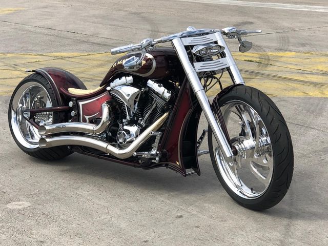 Harley-Davidson Custombike*Einzelstück*LMC*Ricks*Kruse*330