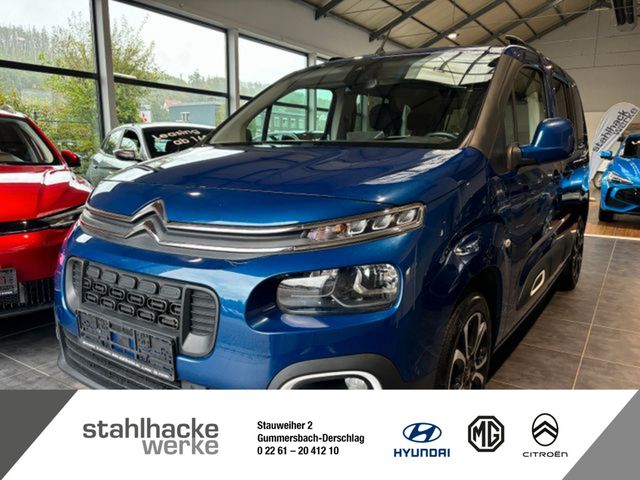 Citroën Berlingo 1.5 Shine M SHZ KAMERA NAVI W-LAN HUD