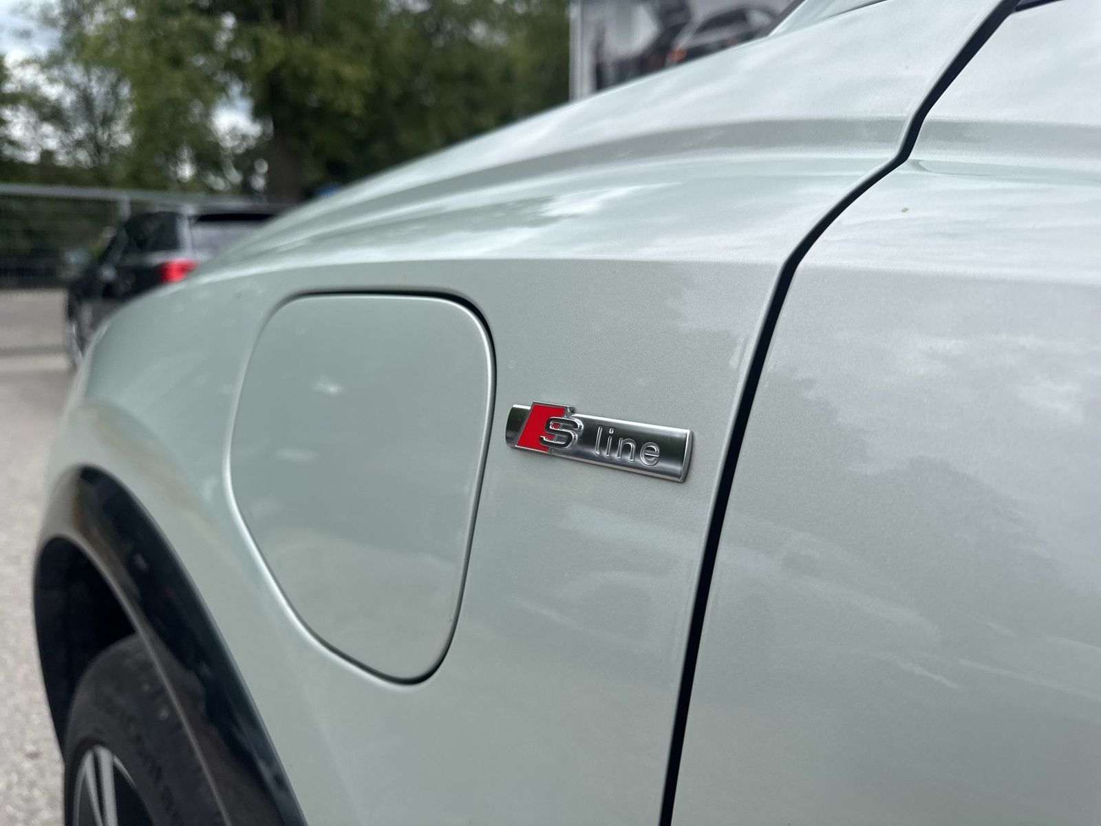 Audi Q3 Sportback 45 TFSI e S line MATRIX AHK KAMERA foto 18