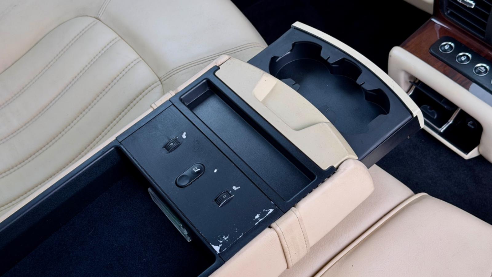 Maserati Quattroporte 4.2 V8 | 400 ch | BVA | Cuir beige | GPS | Xénon | Radars de recul