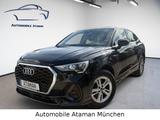 Audi Q3 Sportback 35 TDI S tronic / Navi / LED - Audi Q3: Sportwagen
