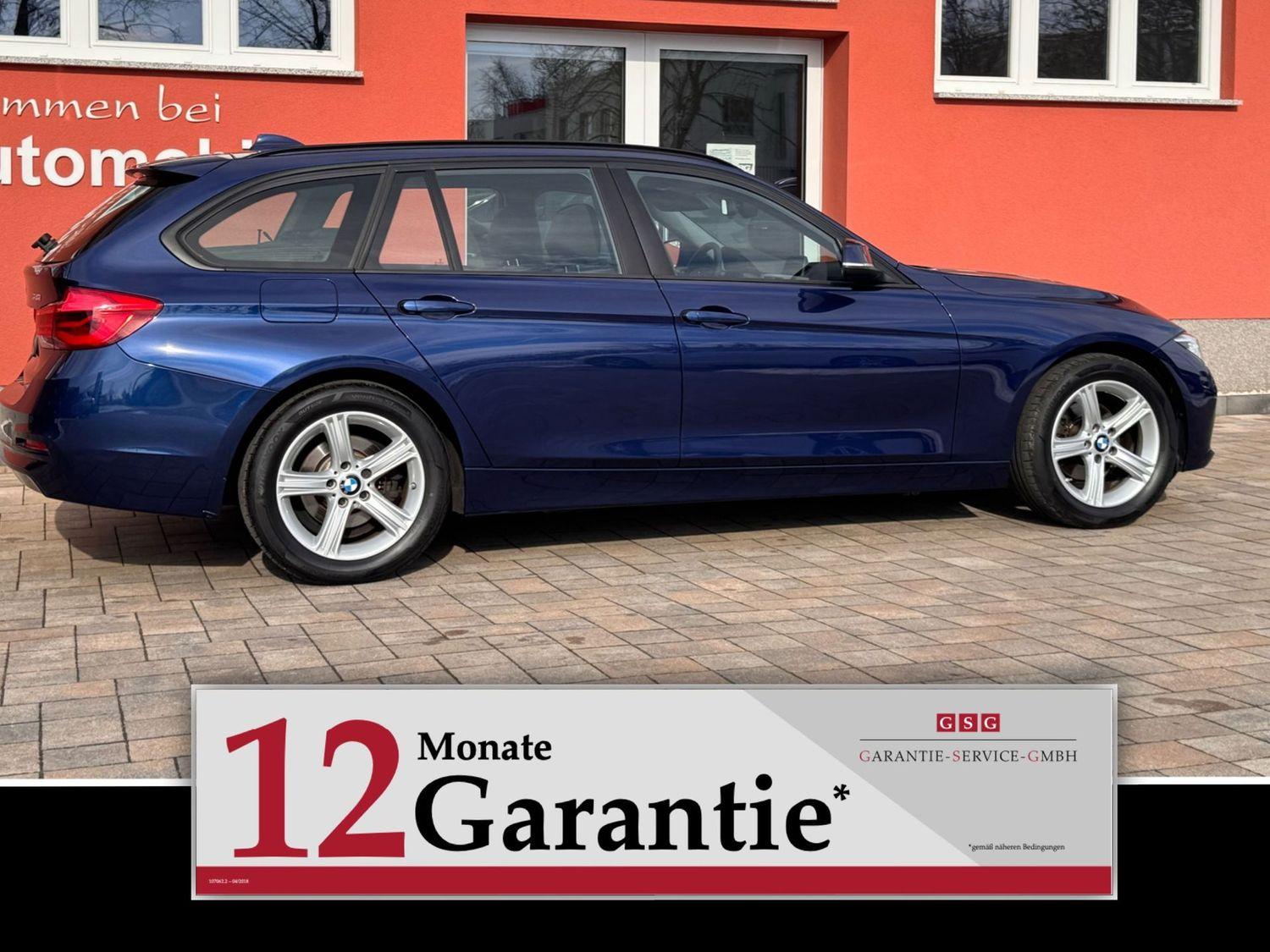 BMW 318 i*Garantie*LED*Automatik*