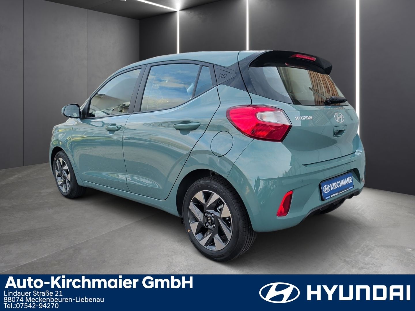 Hyundai i10 – Bild 6
