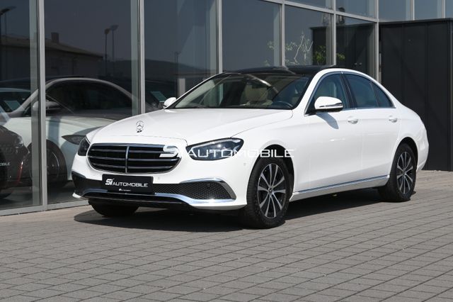 Mercedes-Benz E 220 d 4MATIC Exclusive °AHK°PANO°STANDHEIZUNG°
