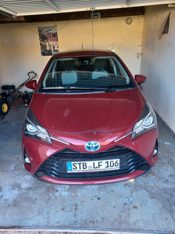 Image of Toyota Yaris