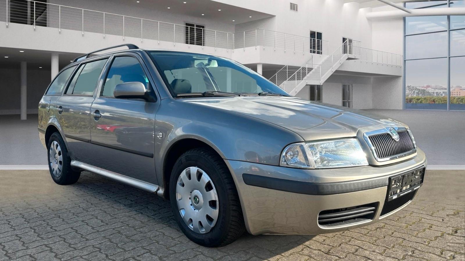 Skoda Octavia Combi Tour  EURO 4