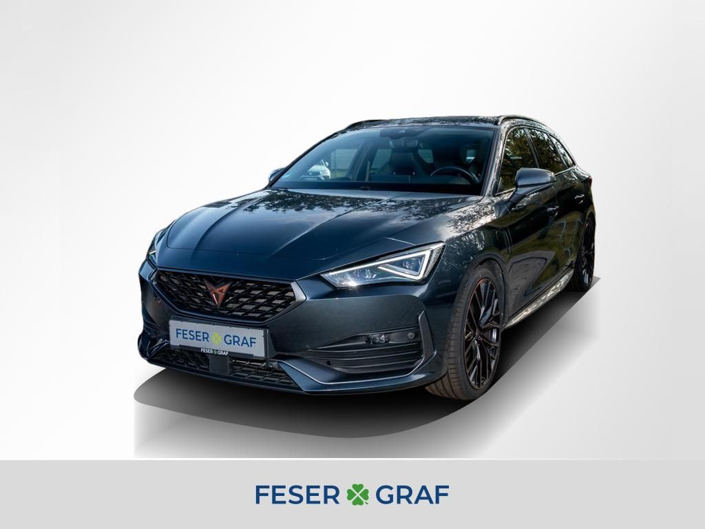Image of Cupra Leon