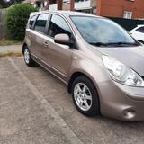 Nissan Note acenta 1.4 acenta - gebrauchte Nissan Note aus dem Jahr 2010