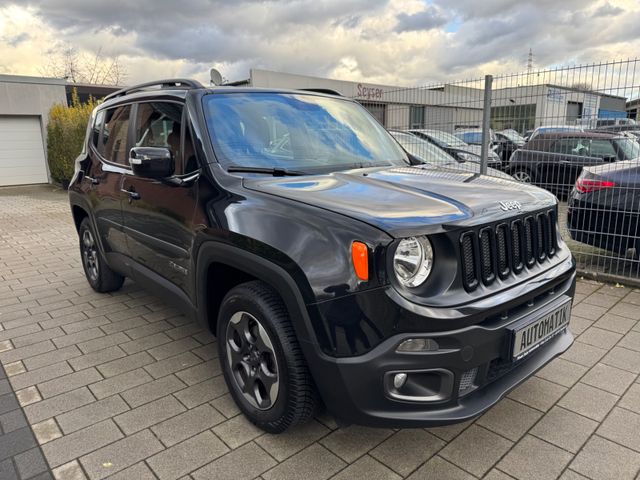 Jeep Renegade 1.4 MultiAir,Longitude,Automatik