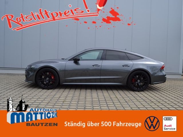 S7 Sportback 3.0 TDI 344 PS VOLL/PANORAMA/STAND-