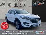Hyundai Tucson 1.6 GDi Intro Edition - gebrauchte Hyundai TUCSON aus dem Jahr 2015