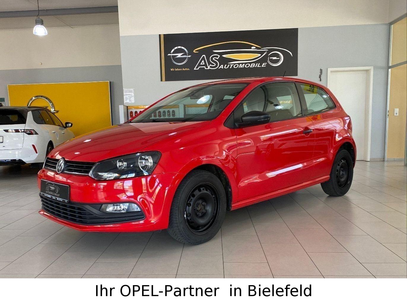 Volkswagen Polo Trendline TÜV:07.27/KLIMA/GANZJAHRESREIFEN