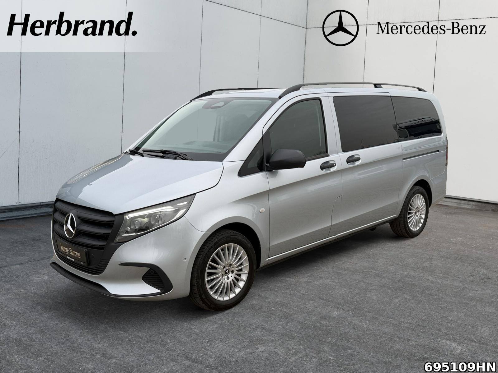 Mercedes-Benz Vito 119 CDI *MBUX*SHZ*KLIMA*AUTOM.*LED*NAVI*DAB