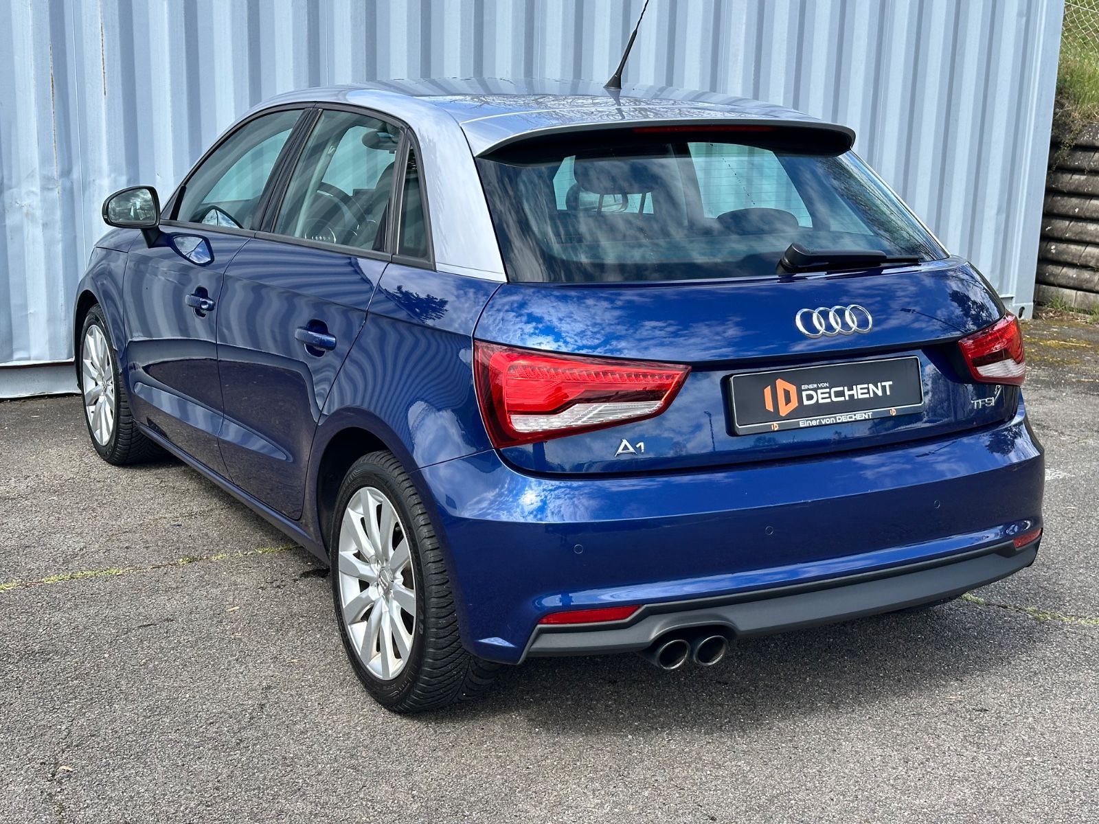 Fahrzeugabbildung Audi A1 Sportback*Klima*Sitzheizung*PDC*Xenon