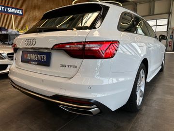 MYAUTOCENTER – Gebraucht- und Jahreswagen mit Werkstattservice in Pfaffenhofen Audi A4 Avant *TEMPO*NAVI*LED*KLIMAAUTO*SitzHZ*1-Hand