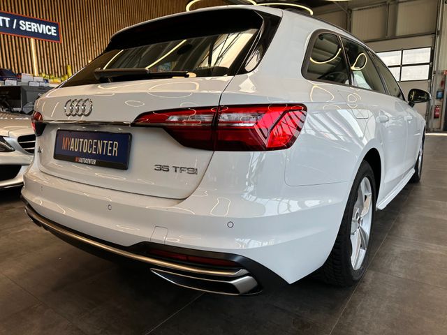 MYAUTOCENTER – Gebraucht- und Jahreswagen mit Werkstattservice in Pfaffenhofen Audi A4 Avant *TEMPO*NAVI*LED*KLIMAAUTO*SitzHZ*1-Hand