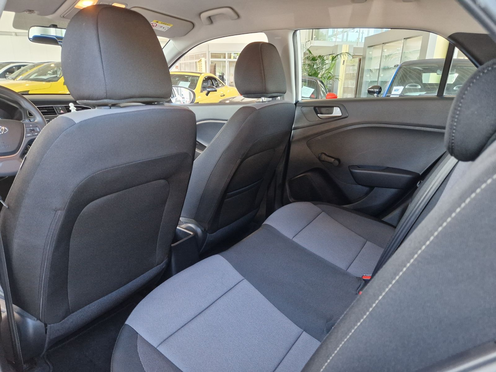 Fahrzeugabbildung Hyundai i20 Pure KLIMA