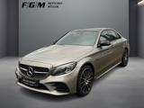 Mercedes-Benz C 300 de AMG Line Burm|MBeam|S-Dach|TWA|Night - Mercedes-Benz Hybrid (Diesel/Elektro): Schiebedach, Limousine