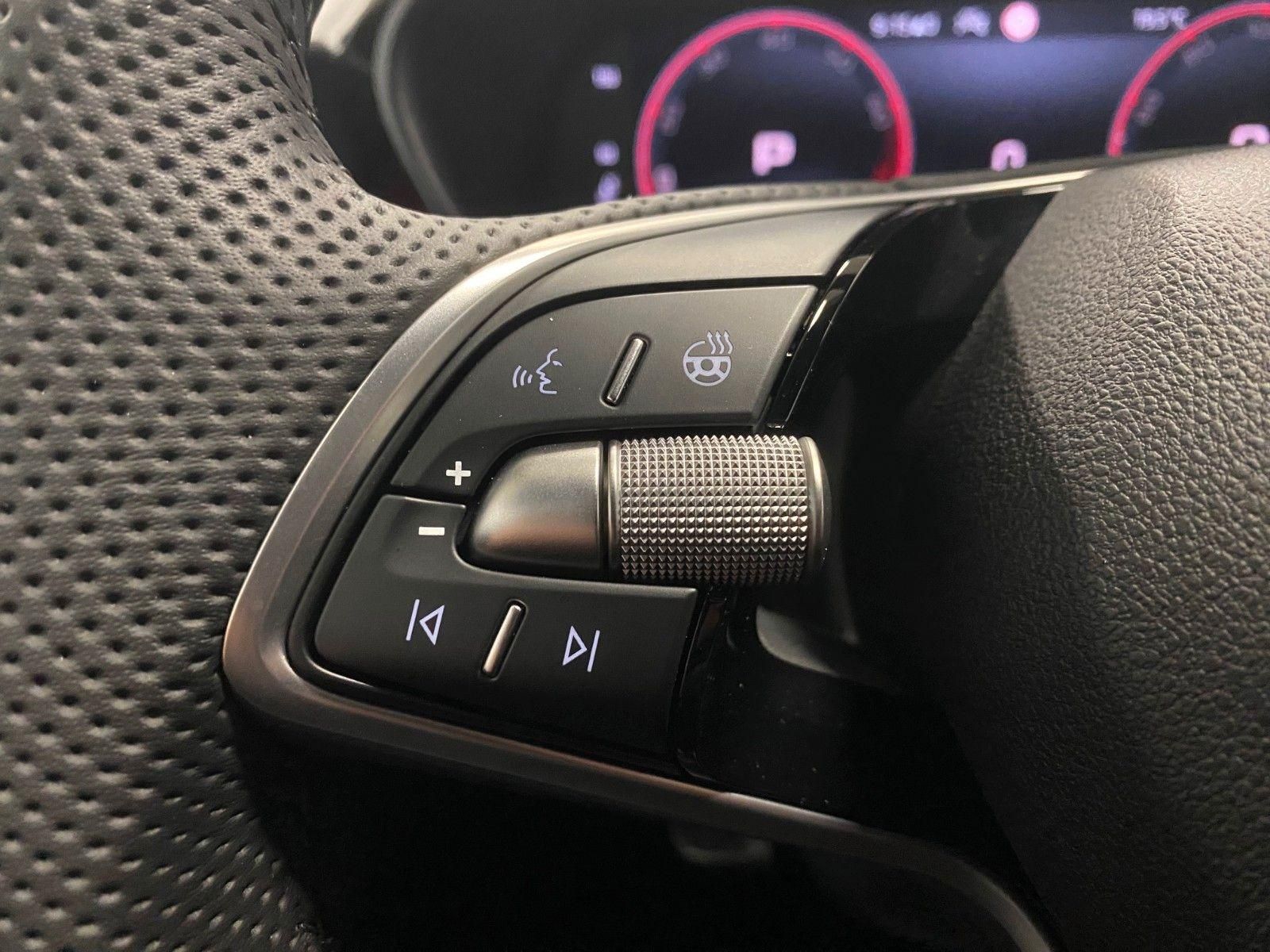 Fahrzeugabbildung SKODA Fabia 1.0 TSI DSG Monte Carlo+KAMERA+Android+ALU