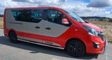Opel Vivaro 8 Sitze, L2H1,6l CDTI,  GARANTIE - Opel Vivaro mit Diesel-Antrieb: Kleinbus, 1.6