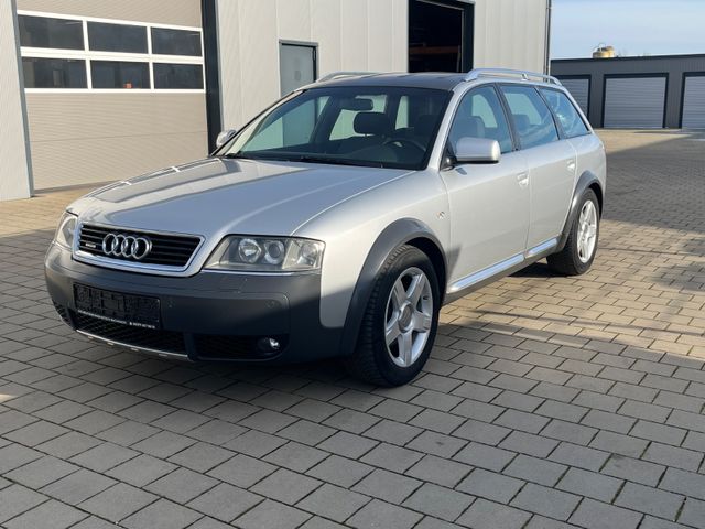 Audi A6 Allroad TÜV NEU DPF KD NEU