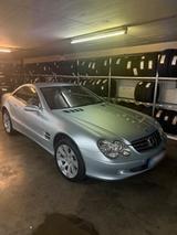 Mercedes-Benz Mercedes Benz SL 350 Benziner - gebrauchte Mercedes-Benz SL 350 aus dem Jahr 2005