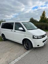 Volkswagen T5 Multivan - VW T5 Multivan Gebrauchtwagen in Augsburg