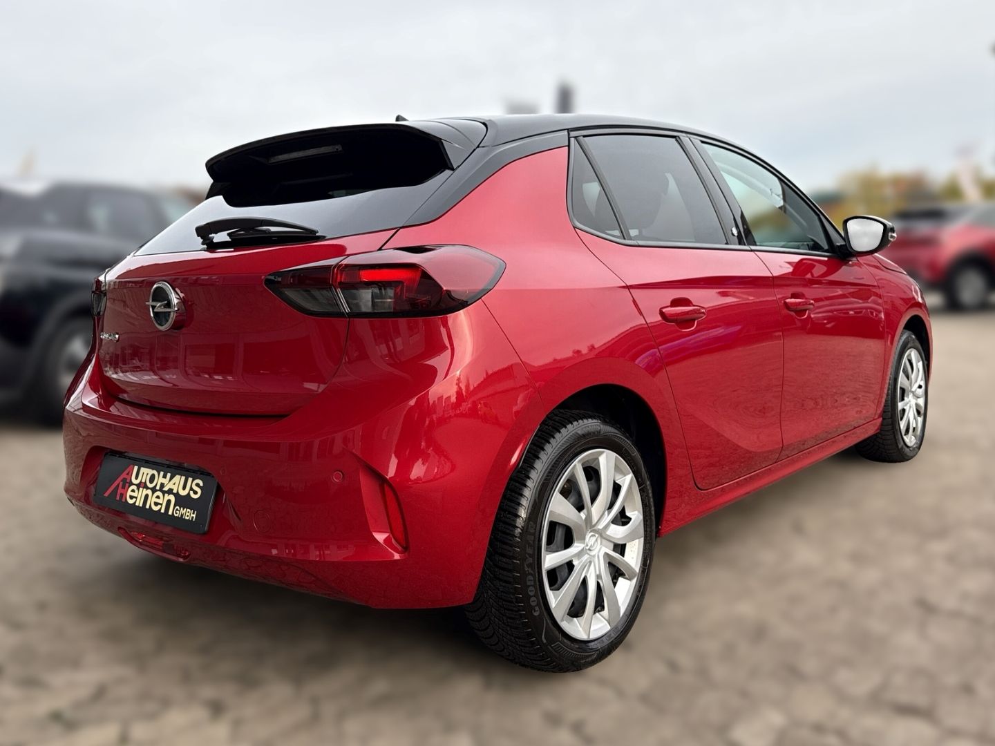 Fahrzeugabbildung Opel Corsa-e Corsa F e Edition Navi LED Apple CarPlay