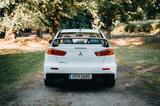 Mitsubishi Lancer 2.0 16V MIVEC Evo X RS - Mitsubishi Lancer: V