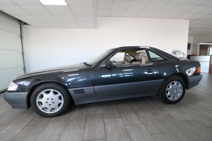 Mercedes-Benz SL 500