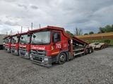 Mercedes-Benz 1844 MP3. TEMPOMAT. ROLFO+TRAILER ROLFO - Mercedes-Benz Mp3
