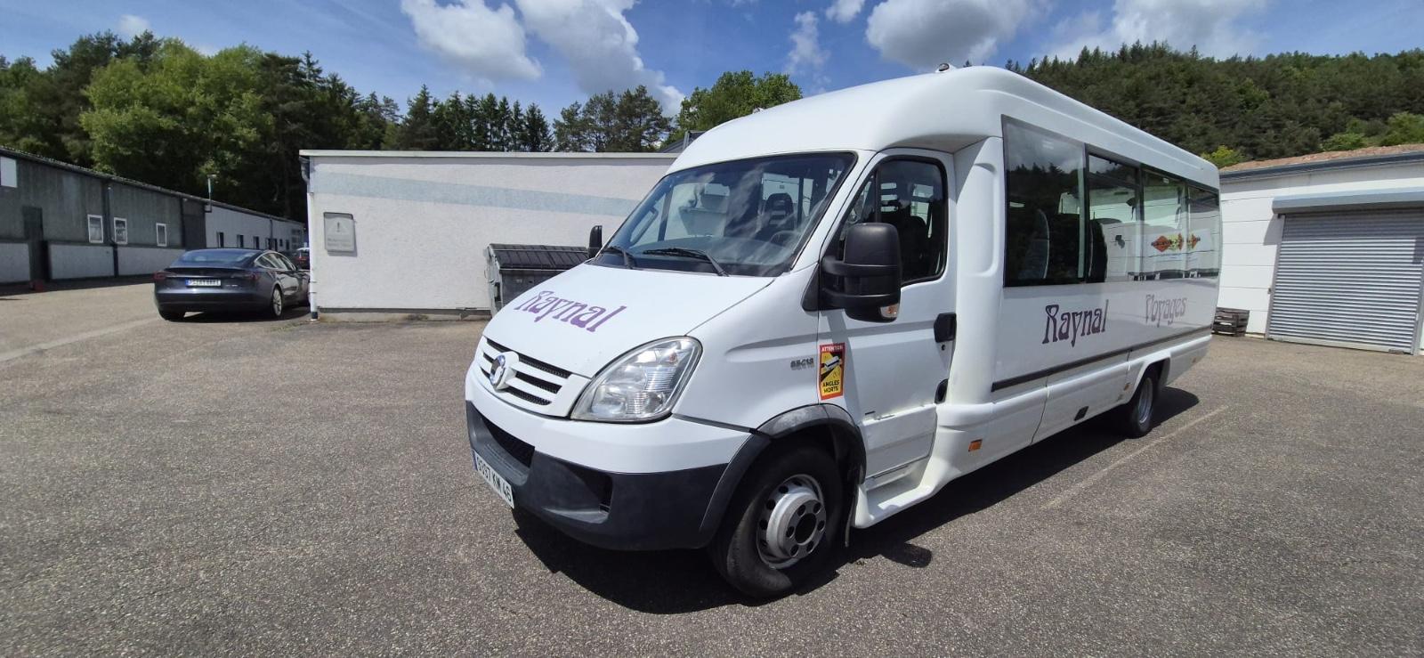 Iveco Daily 65C17 Durisotti