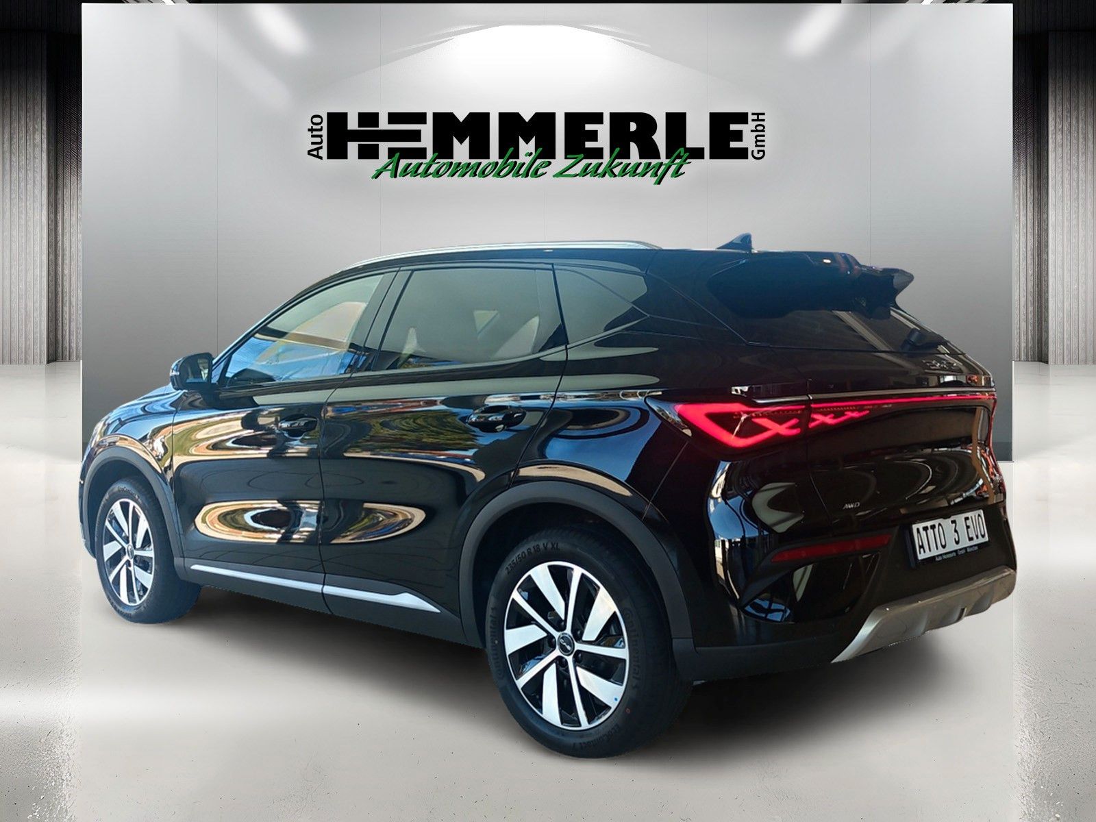 BYD ATTO 3