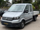 Volkswagen Crafter Pritsche 35 DOKA Trendline mittel - : Pritsche Doka