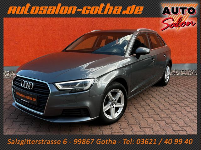 Audi A3 Sportback 1.4 TFSI S-tronic LED+NAVI APPS SHZ