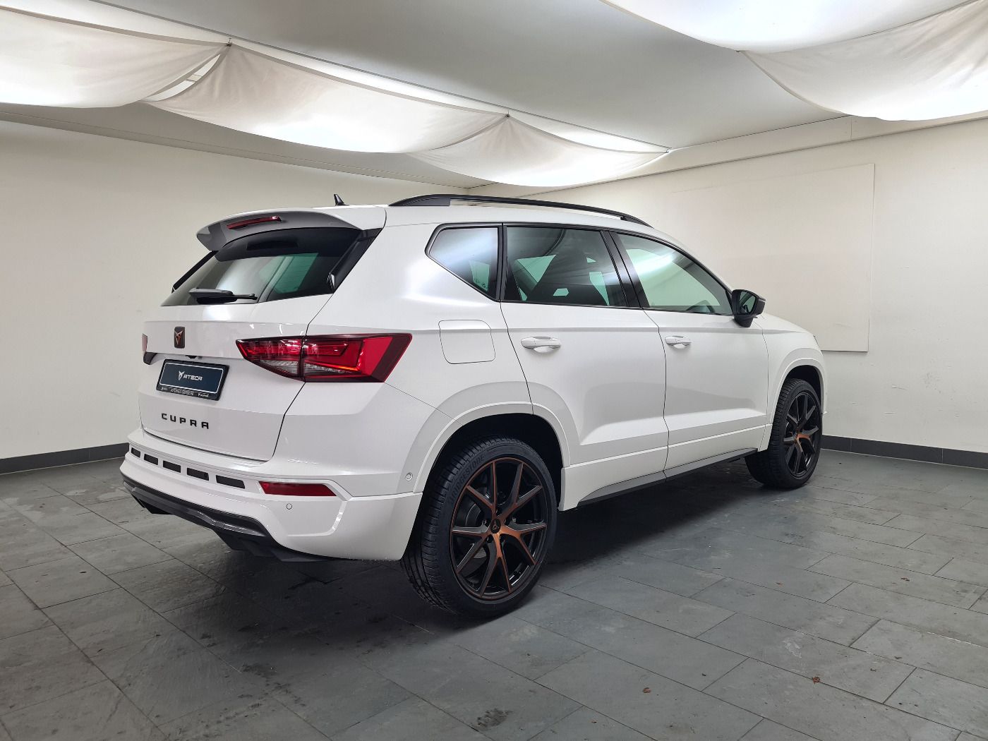 Cupra Ateca - Bild 8
