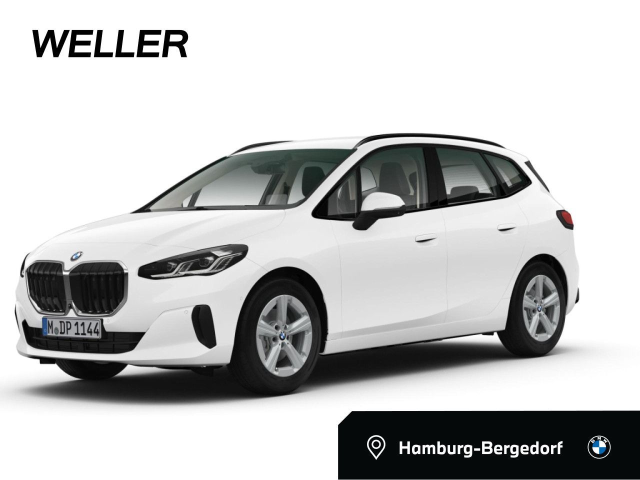 BMW 220 Active Tourer - Bild 1