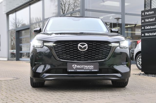 Mazda CX-60 Homura Hybrid AWD/Garantie/Inspektion