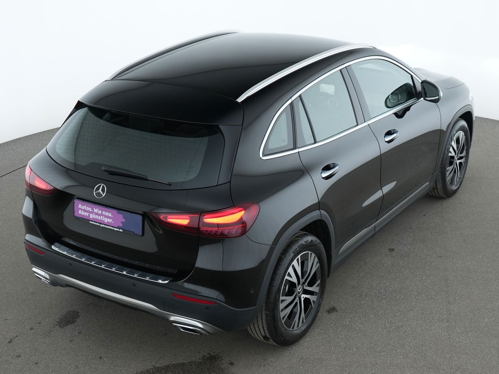 Mercedes-Benz GLA 200 - Bild 12
