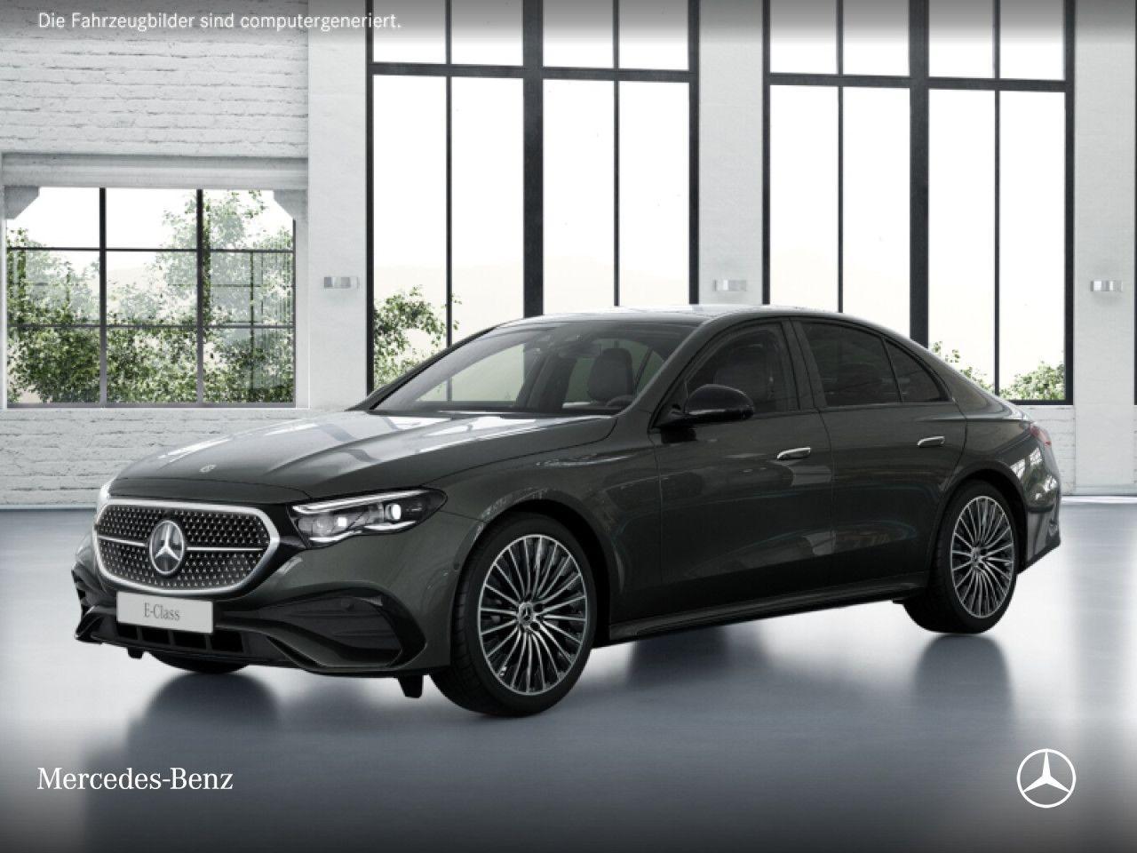Mercedes-Benz E 220 d AMG Fahrass WideScreen 360° Pano Distr.