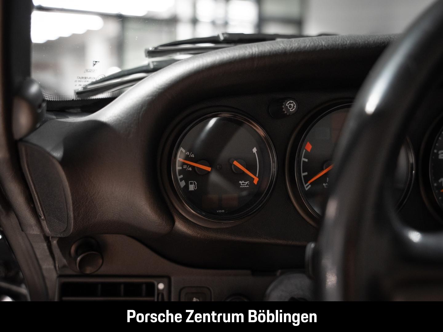 Porsche 993 911 Carrera Cabriolet dt. Fahrzeug Klima 199