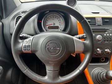 Bild 13 Opel Agila B Edition
