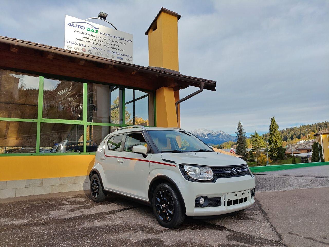 Suzuki Ignis