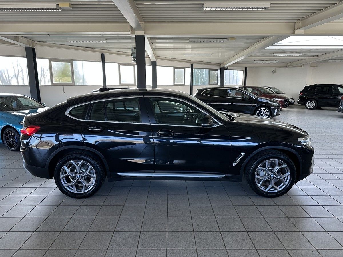 BMW X4  xDrive 30i Mild Hybrid xDrive Laser Navi Kam foto 15