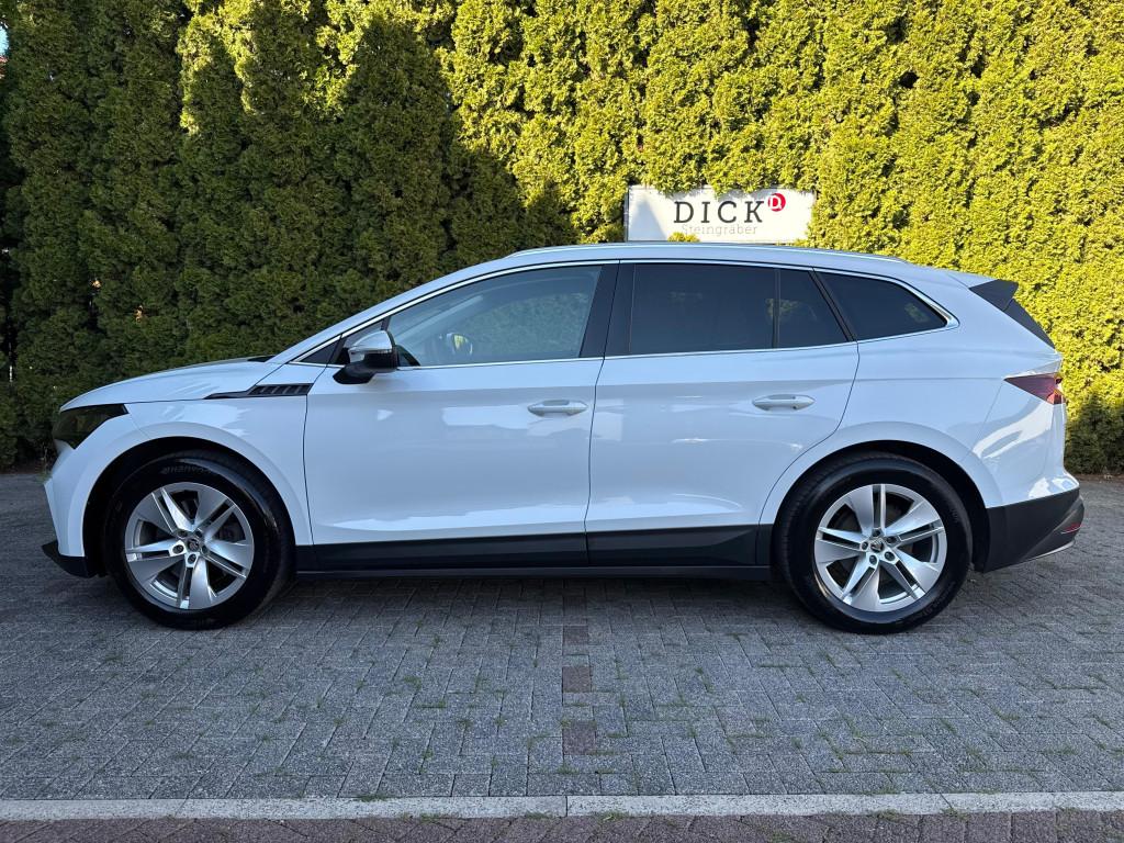 SKODA ENYAQ - 80- 204 CV- BVA - SIEGES CHAUFFANTS