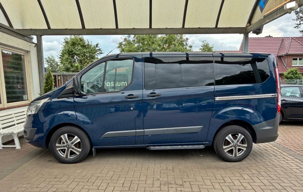 Ford Tourneo Custom | KAM | PDC | SHZ | 8 SITZER | – Ansicht 6
