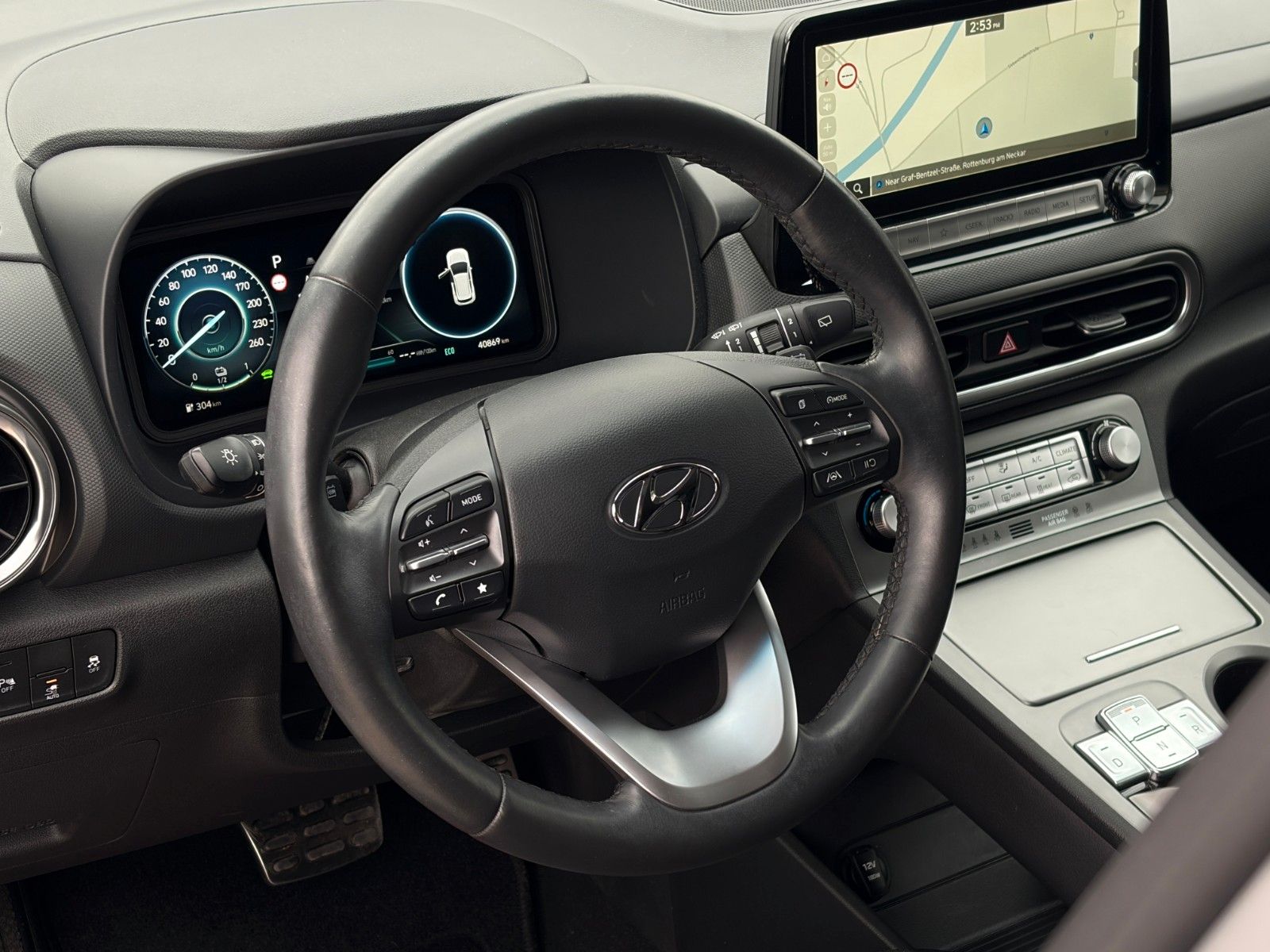 Fahrzeugabbildung Hyundai KONA E Edition 30 Wärmepumpe ACC CAM NAV CarPlay