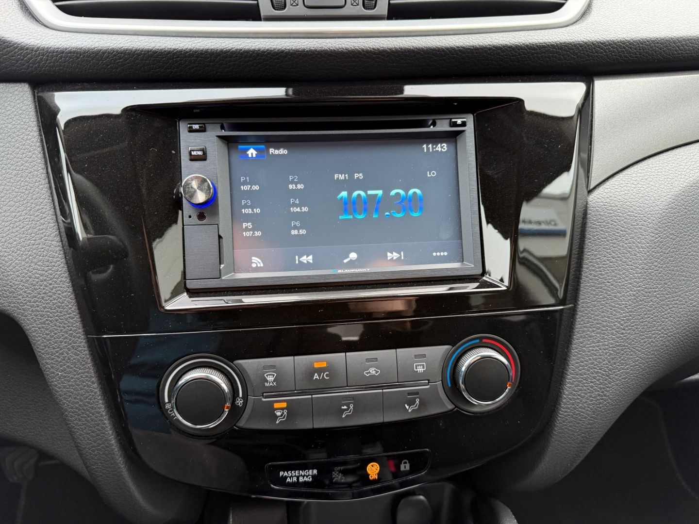 NISSAN Qashqai Visia Spurhalteass. Verkehrszeichenerk. - Image 19